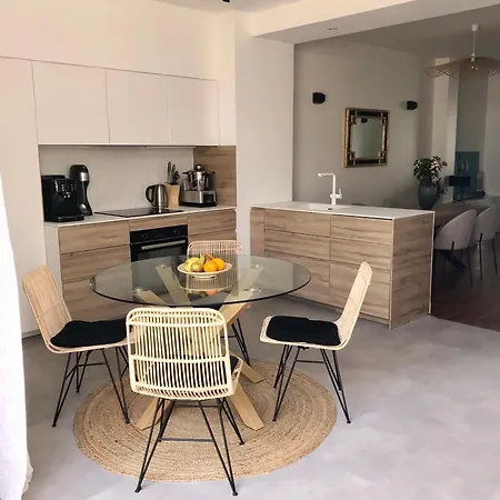 Maison Familiale Equipee, Centre-ville Vakantiehuis