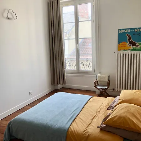 Maison Familiale Equipee, Centre-ville Vakantiehuis