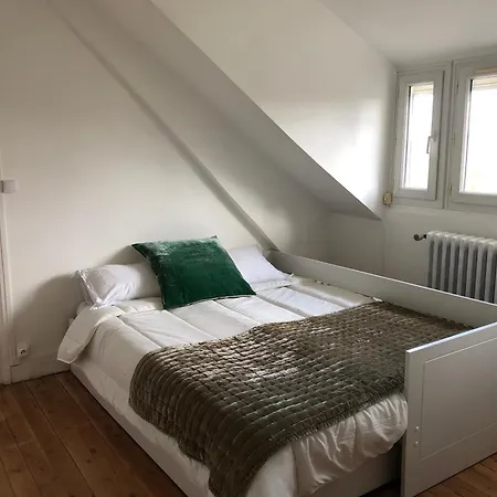 Сasa de vacaciones Maison Familiale équipée, Centre-ville