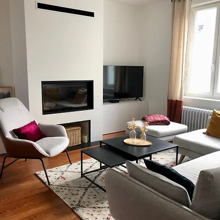 Maison Familiale équipée, Centre-ville Le Mans