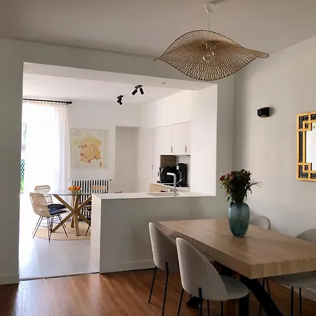 Сasa de vacaciones Maison Familiale équipée, Centre-ville