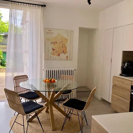 Maison Familiale Equipee, Centre-ville * Le Mans