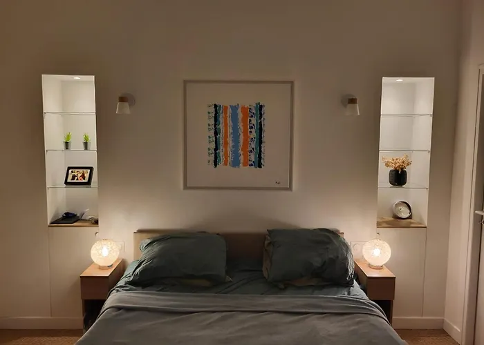 Maison Familiale Equipee, Centre-ville Vakantiehuis *