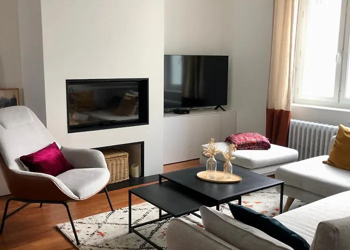 Maison Familiale Equipee, Centre-ville Le Mans