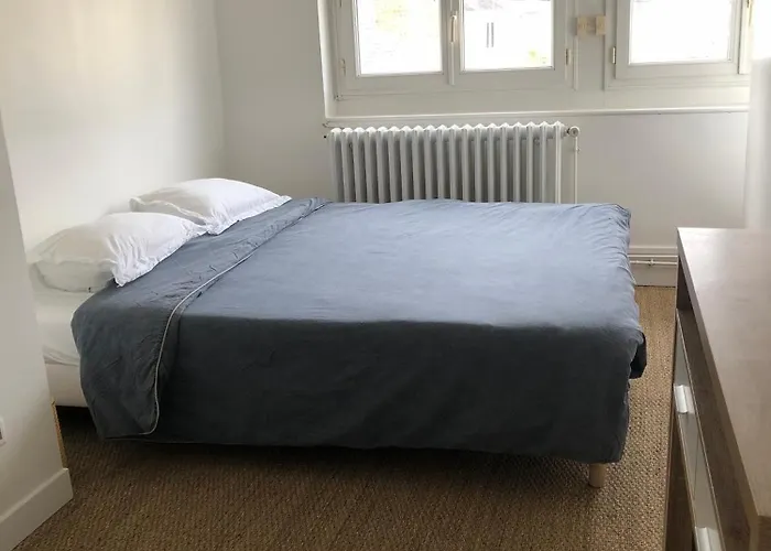 Maison Familiale Equipee, Centre-ville