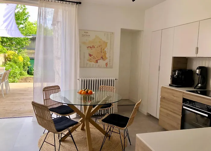 Maison Familiale Equipee, Centre-ville * Le Mans